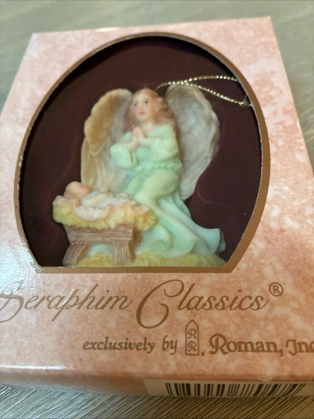 Seraphim‎ Classics angel ornament Francesca
